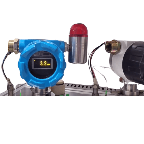 Acoustic Testing Pro Combustible Gas Leakage Detector