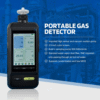 Acoustic Testing Pro Explosion-proof Industrial Combustible Gas Detector- Multi-Layer Filter