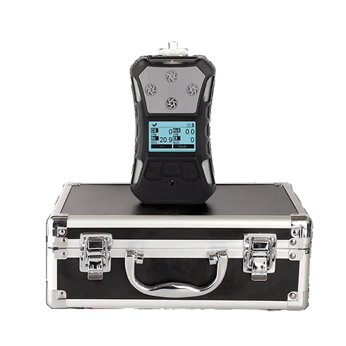 Acoustic Testing Pro Combustible Gas Detector – Alarm Enabled