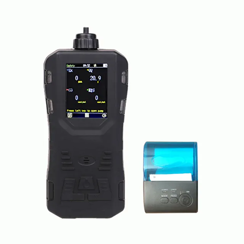 Acoustic Testing Pro Combustible Gas Detector