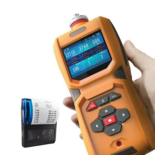 Acoustic Testing Pro Combustible Gas Detector – Response Time of ≤ 20 S