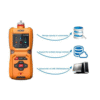 Acoustic Testing Pro Combustible Gas Detector – Response Time of ≤ 20 S