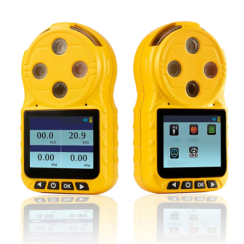 Acoustic Testing Pro Combustible Gas Detector – Quick Charging