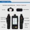 ACTPCGD-148-2.png Acoustic Testing Pro High Precision Combustible Gas Detector- Waterproof and Explosion-proof