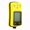 Acoustic Testing Pro Portable Multi Gas Detector – ABS Plastic Body