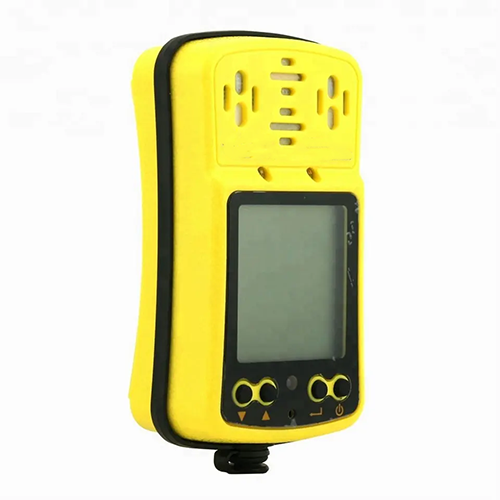 Acoustic Testing Pro Portable Multi Gas Detector – ABS Plastic Body