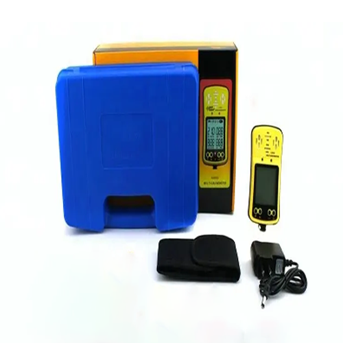 Acoustic Testing Pro Portable Multi Gas Detector – ABS Plastic Body