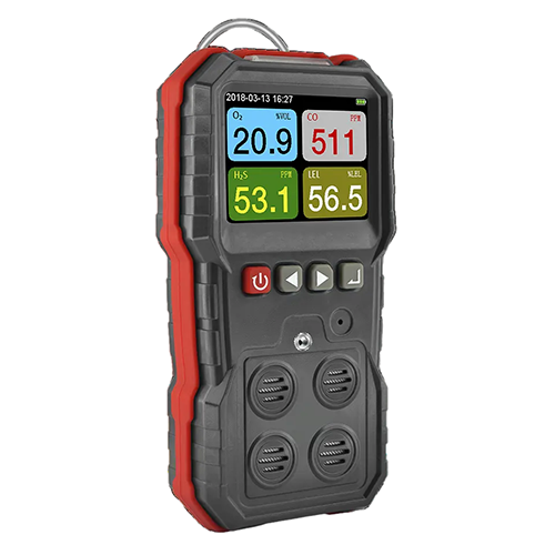Acoustic Testing Pro Portable Combustible Gas Detector – Light Weight