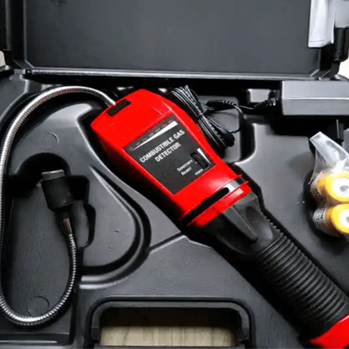 Acoustic Testing Pro Combustible Gas Detector