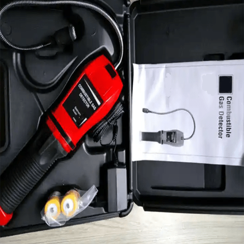 Acoustic Testing Pro Combustible Gas Detector