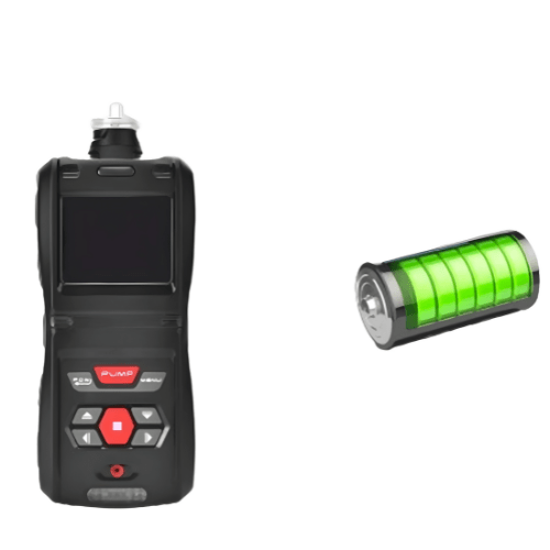 Acoustic Testing Pro Multi Gas Detector