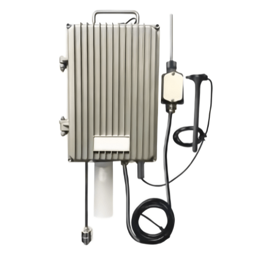 Acoustic Testing Pro Combustible Gas System