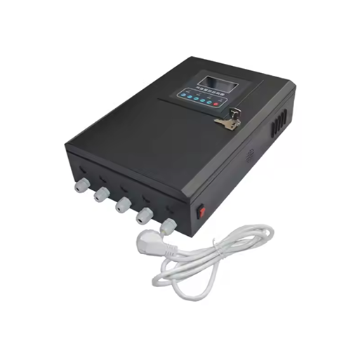 CO2 Controller for Mushrooms with Multi-Channel Input - Acoustic Testing Pro