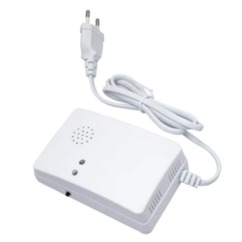 Natural Gas & CO Detector, Combustible Gas Leak Monitor for Safety - Acoustic Testing Pro