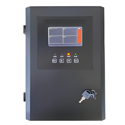 Smart Gas Monitoring System with Touchscreen and High Precision - Acoustic Testing Pro