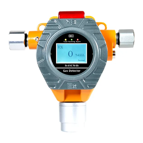 Digital Gas Detector with Remote Monitoring and High Accuracy Sensors - Acoustic Testing Pro
