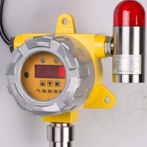 Fixed Combustible Gas Detector (Butane/LPG/CH₄) - Acoustic Testing Pro