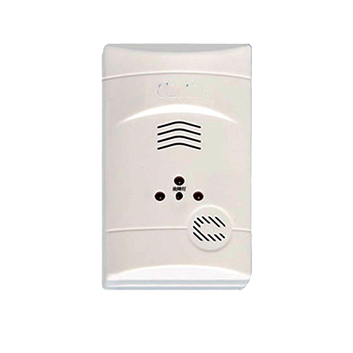 Wall-Mounted Wi-Fi Combustible Gas Leak Detector - Acoustic Testing Pro