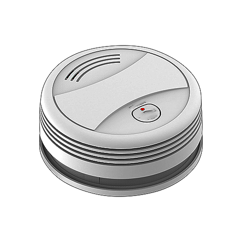 Wireless Interconnected Smoke Detector - Acoustic Testing Pro