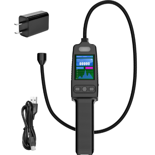 Portable U-Shaped Combustible Gas Leak Detector For Industrial Use – Acoustic Testing Pro