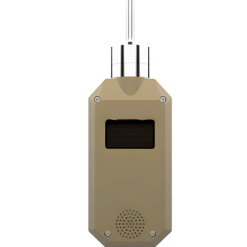 Portable HBr Gas Analyzer with Pump & Alarms | OEM Aluminum Detector - Acoustic Testing Pro