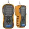 Portable Methane & LPG Gas Leak Detector with LCD & Multi Alarms – Acoustic Testing Pro