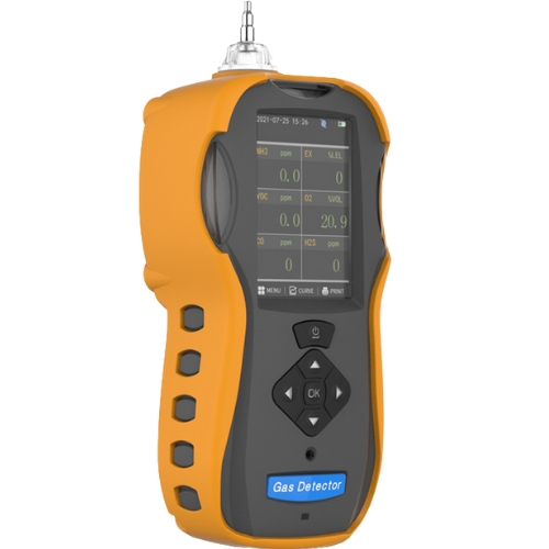 Portable Methane & LPG Gas Leak Detector with LCD & Multi Alarms – Acoustic Testing Pro