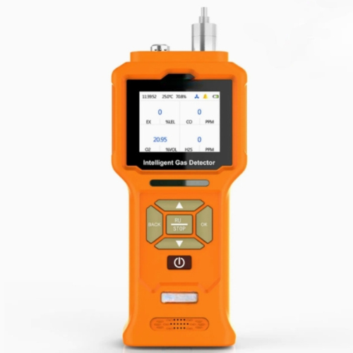IP66 Portable Multi-Gas Detector – Acoustic Testing Pro
