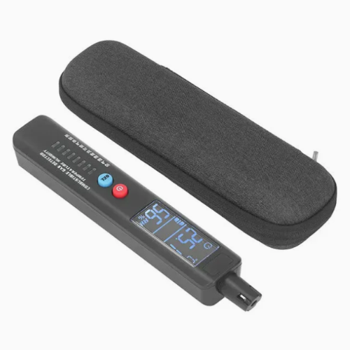 Digital Smart Multi-Meter Combustible Gas Leak Detector - Acoustic Testing Pro