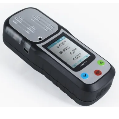 Portable Combustible, Toxic and Harmful Gas Detector - Acoustic Testing Pro