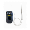Handheld H₂S Gas Detector with Pump and Diffusion Sensor - Acoustic Testing Pro