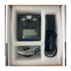 Portable Four Gas Detector With Rugged Design - Acoustic Testing Pro