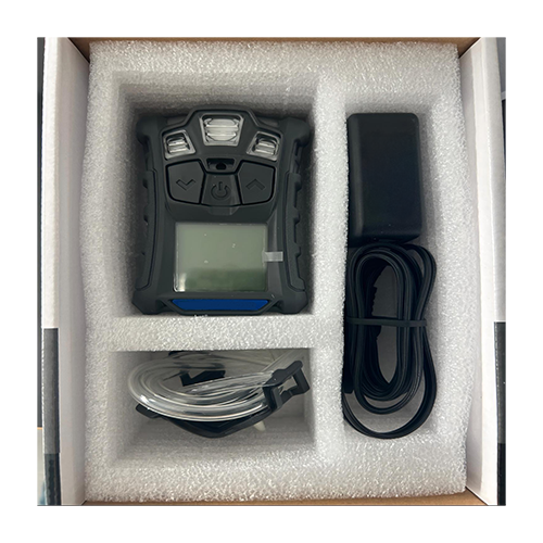 Portable Four Gas Detector With Rugged Design - Acoustic Testing Pro