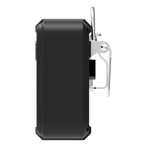 Portable Handheld CO, H₂S & O₂ Detector - Acoustic Testing Pro