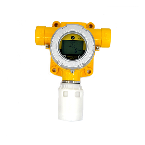 Fixed Combustible Gas Detector Controller - Acoustic Testing Pro