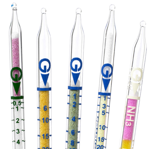 High Accuracy H₂S Detector Tube (Tube No. 4HH) - Acoustic Testing Pro