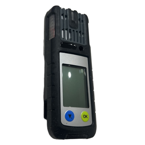 Portable Four-Gas Detector with Shock-Resistant Sensor - Acoustic Testing Pro
