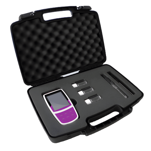 Acoustic Testing Pro Portable Chloride Ion Meter