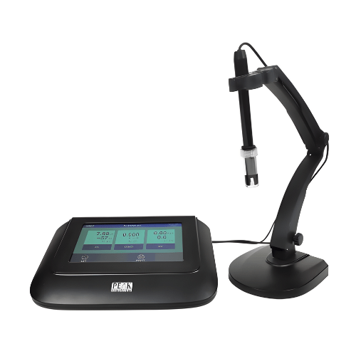 Acoustic Testing Pro Color Chloride Ion Meter