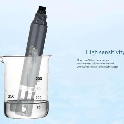Acoustic Testing Pro Chloride Ion Concentration Meter