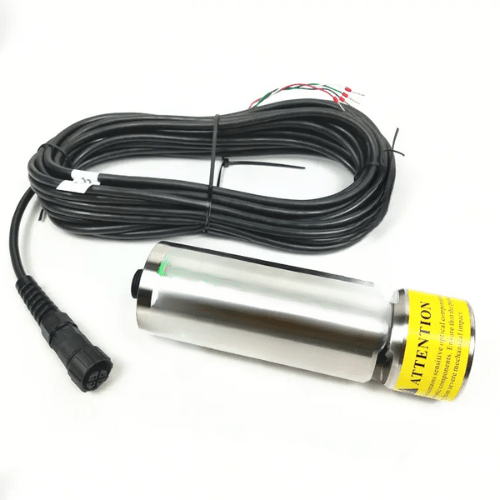 Acoustic Testing Pro Chloride Water Treatment Ion Meter