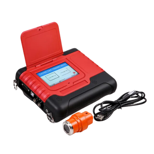 Acoustic Testing Pro Concrete Crack Depth and Width Detector