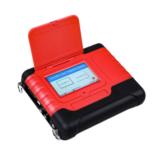 Acoustic Testing Pro Concrete Crack Depth and Width Detector