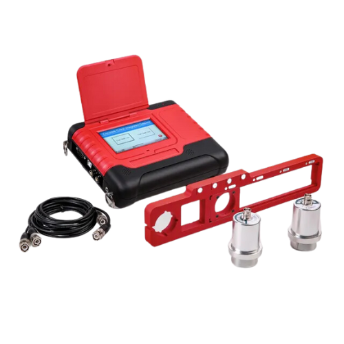 Acoustic Testing Pro Concrete Crack Depth and Width Detector