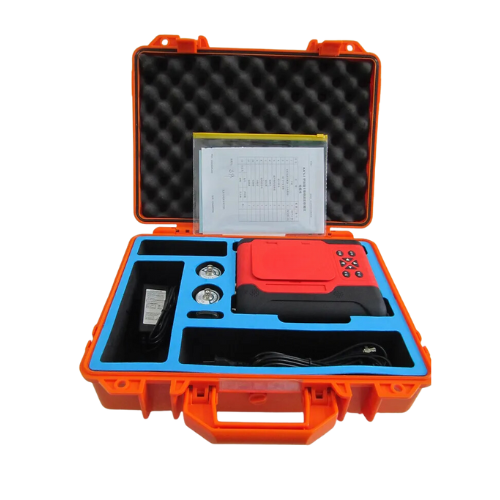 Acoustic Testing Pro Concrete Crack Depth and Width Detector