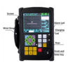 Acoustic Testing Pro Metal Ultrasonic Crack Detector