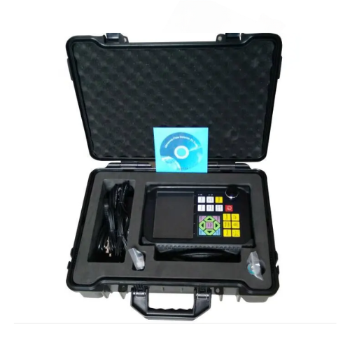 Acoustic Testing Pro Metal Ultrasonic Crack Detector
