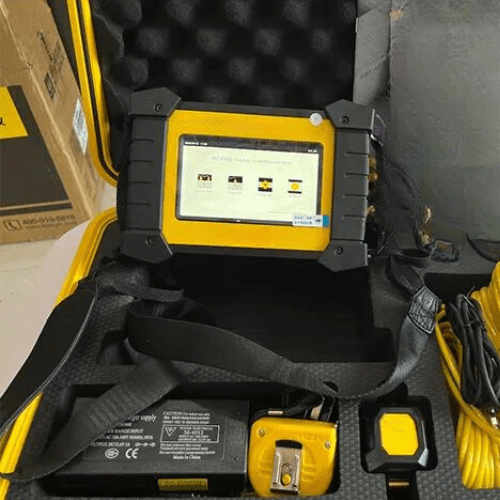 Acoustic Testing Pro Ultrasonic Crack Detector