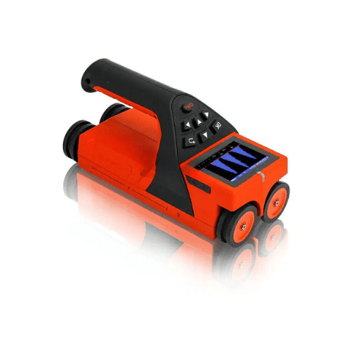 Acoustic Testing Pro Portable Concrete Steel Crack Detector