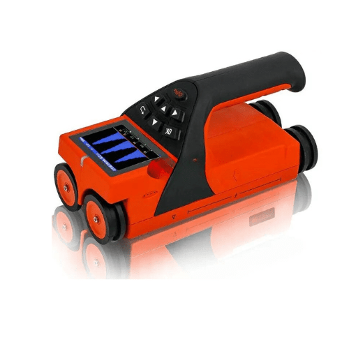 Acoustic Testing Pro Portable Concrete Steel Crack Detector